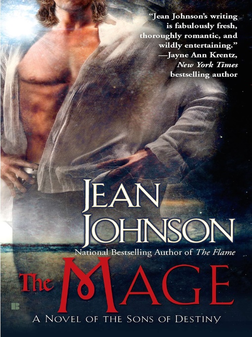 Title details for The Mage by Jean Johnson - Available